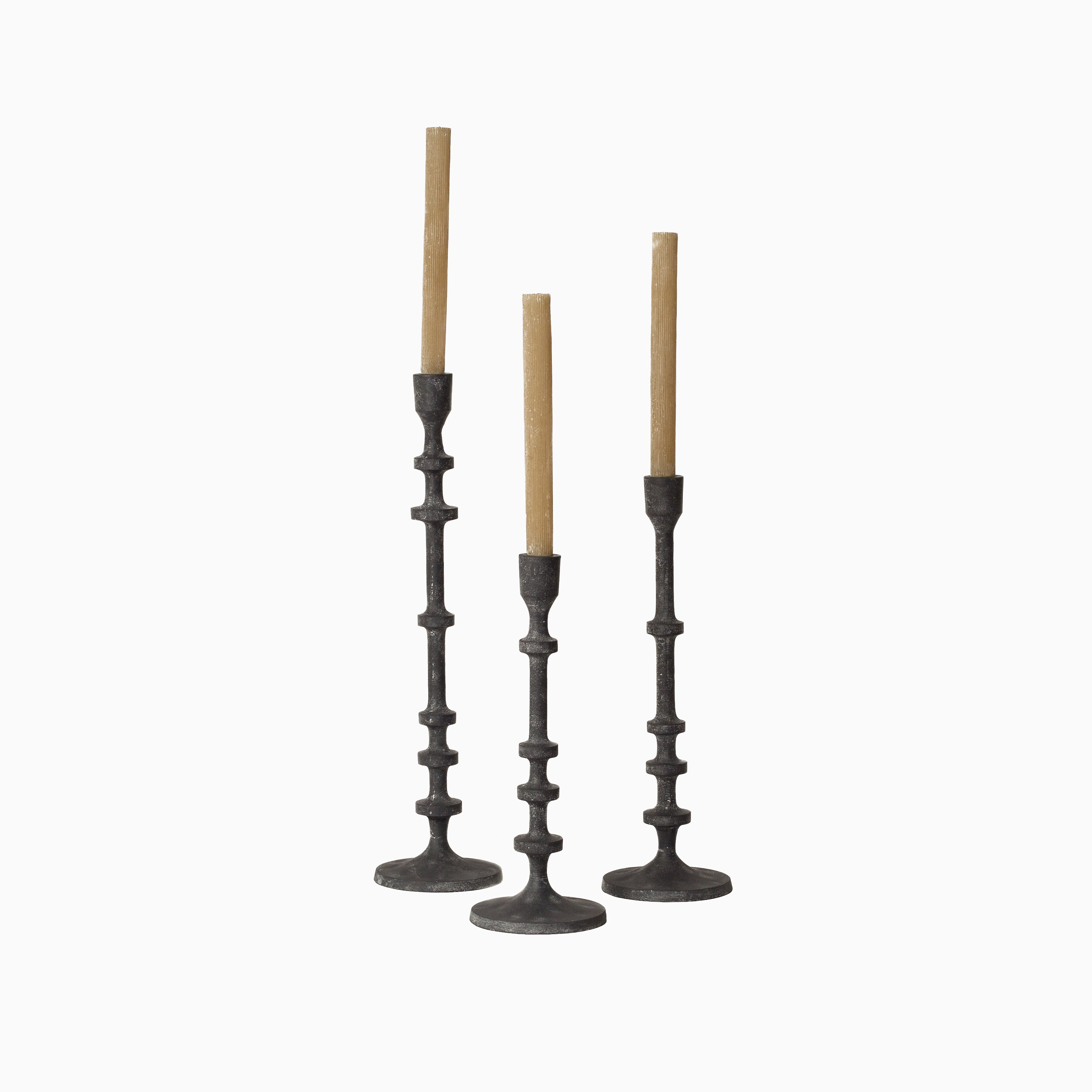 Abacus Taper Holder