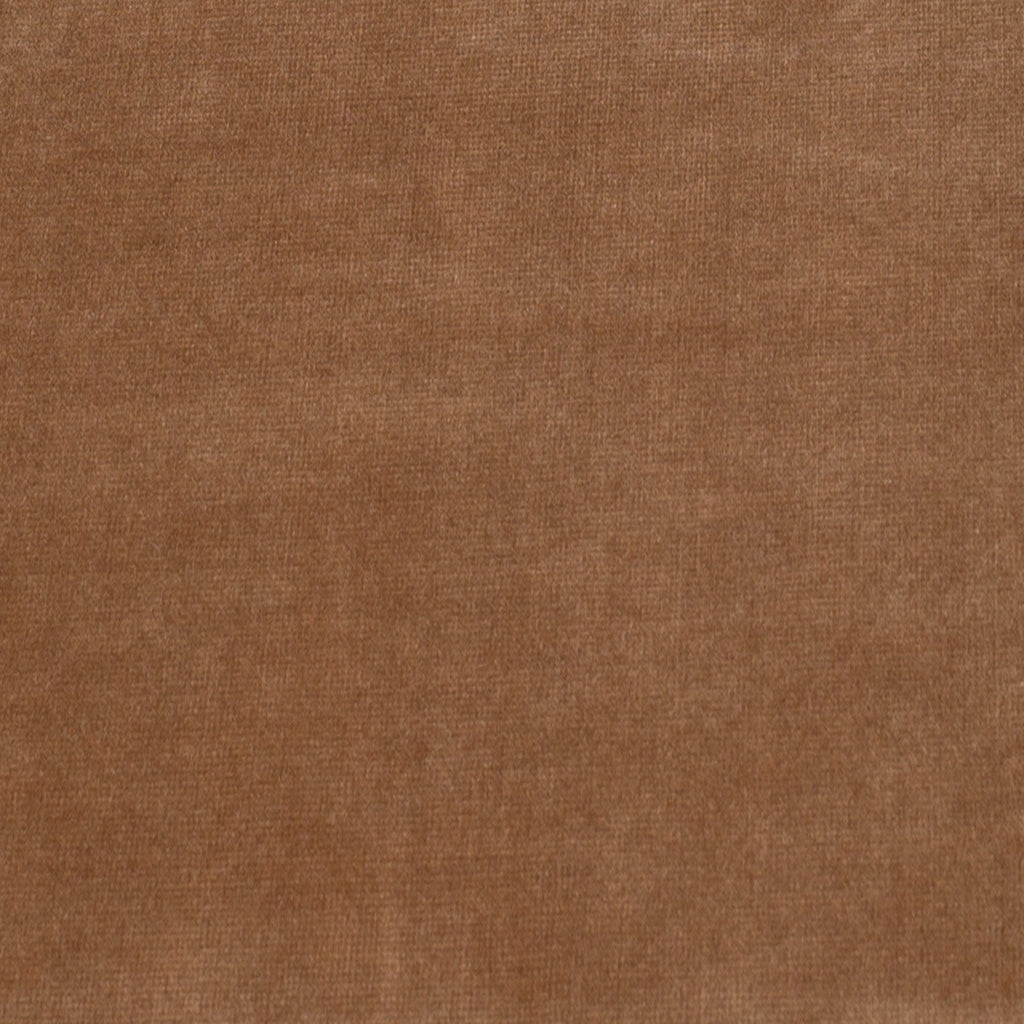 S|H Saddle Velvet Designer Pillow Cover