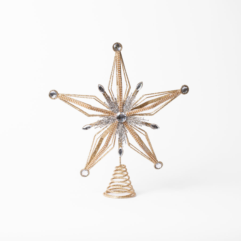 Jewel Star Tree Topper