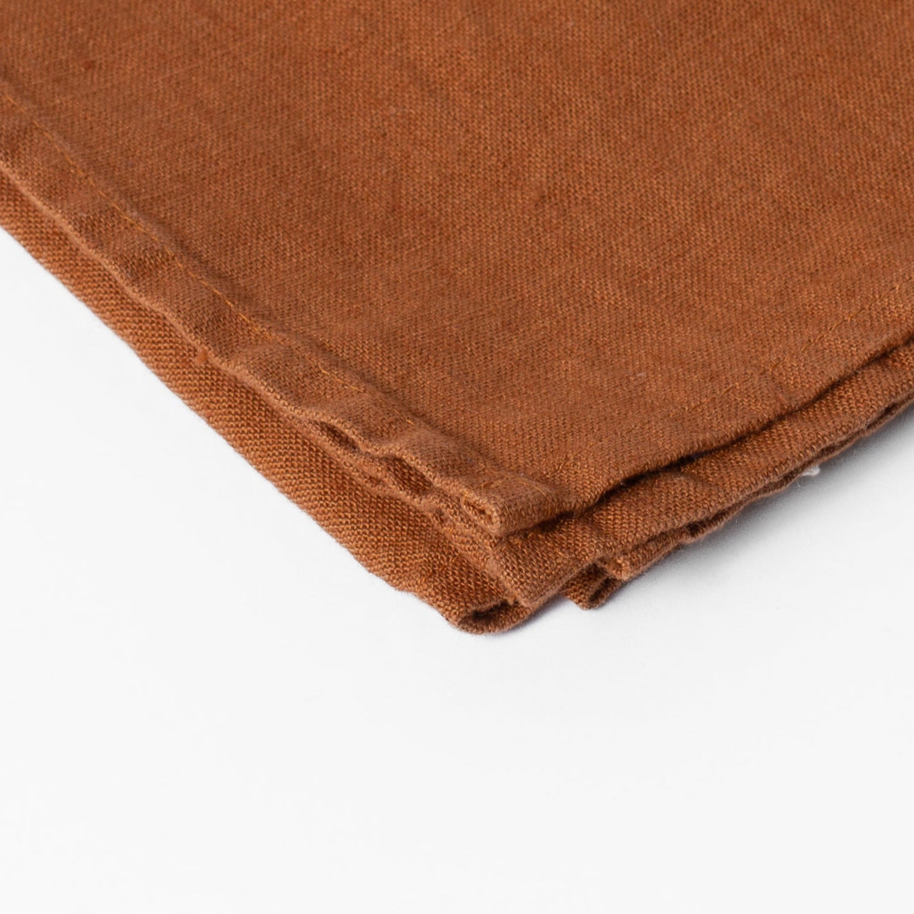 Hazelnut Linen Kitchen Towel