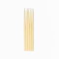 Thin Taper Candle 10"