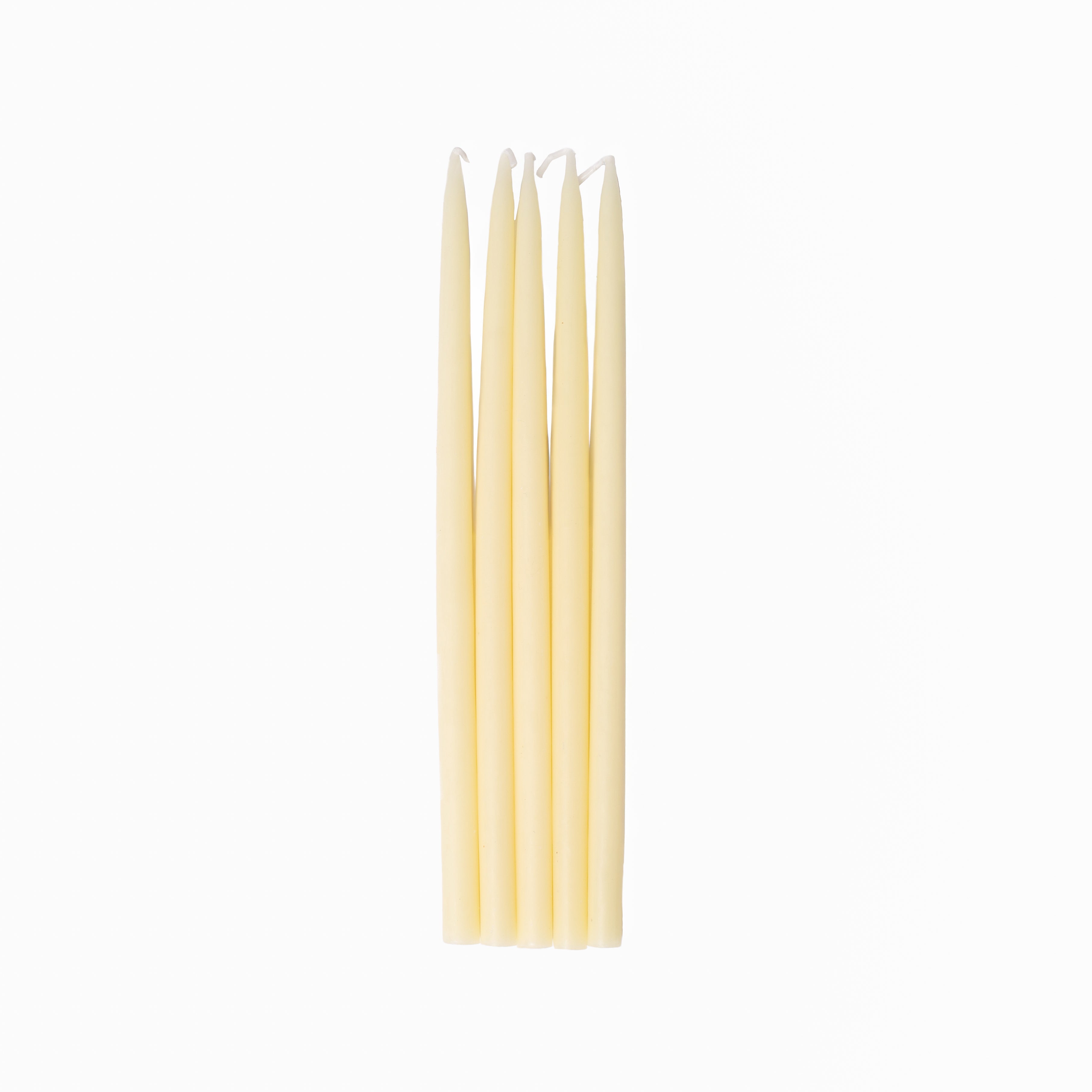Thin Taper Candle 10"