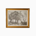 Country Etching 1