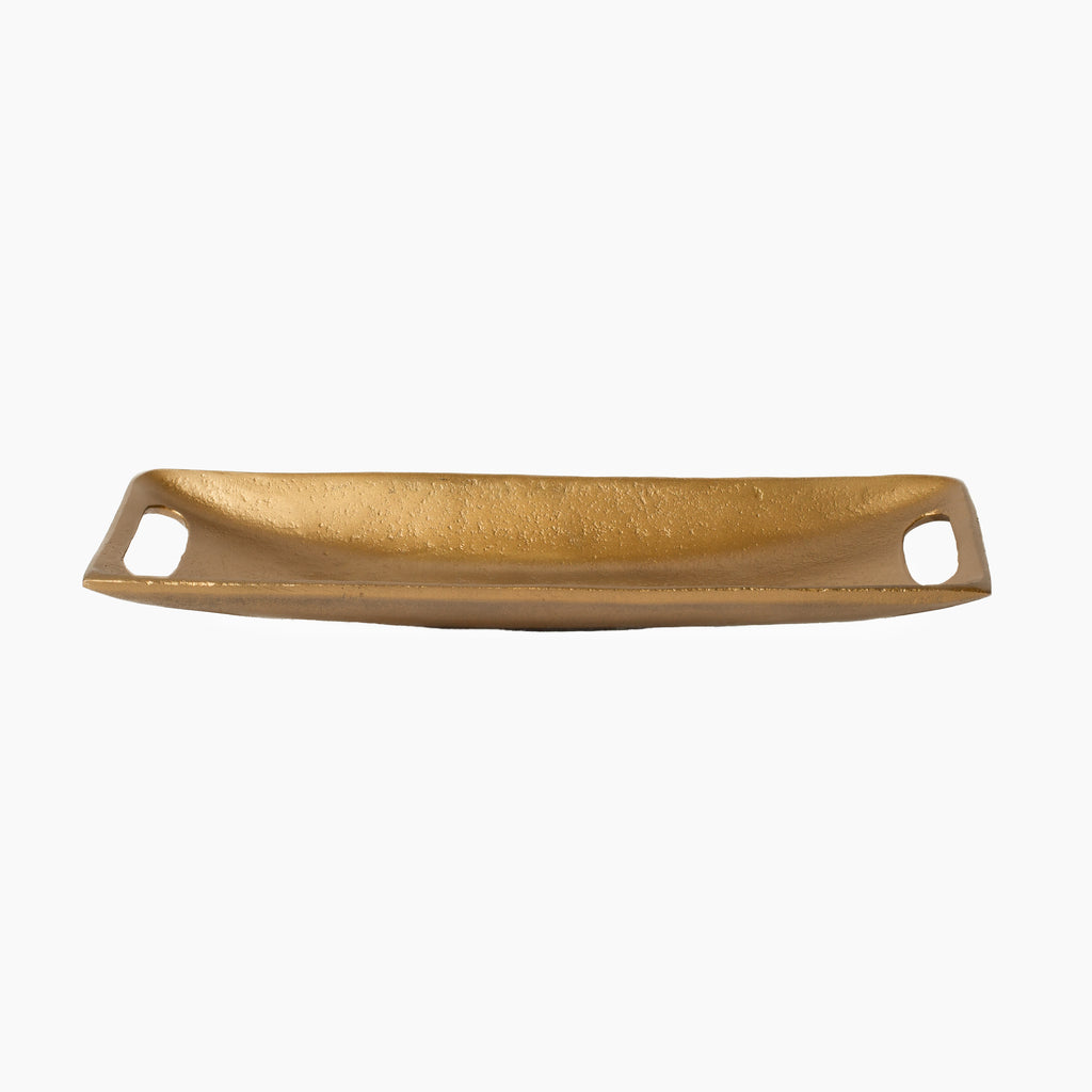 Shea Brass Tray