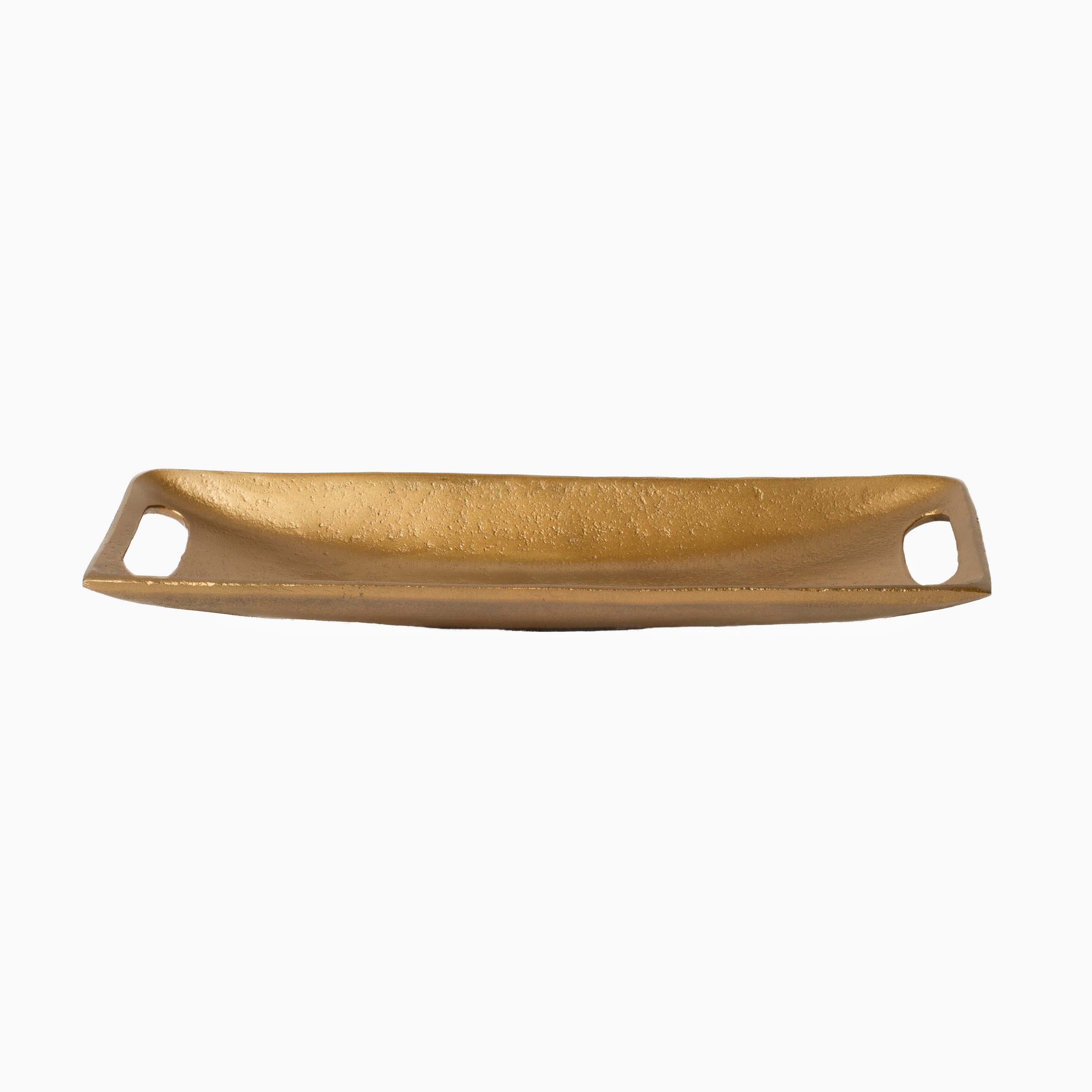 Shea Brass Tray