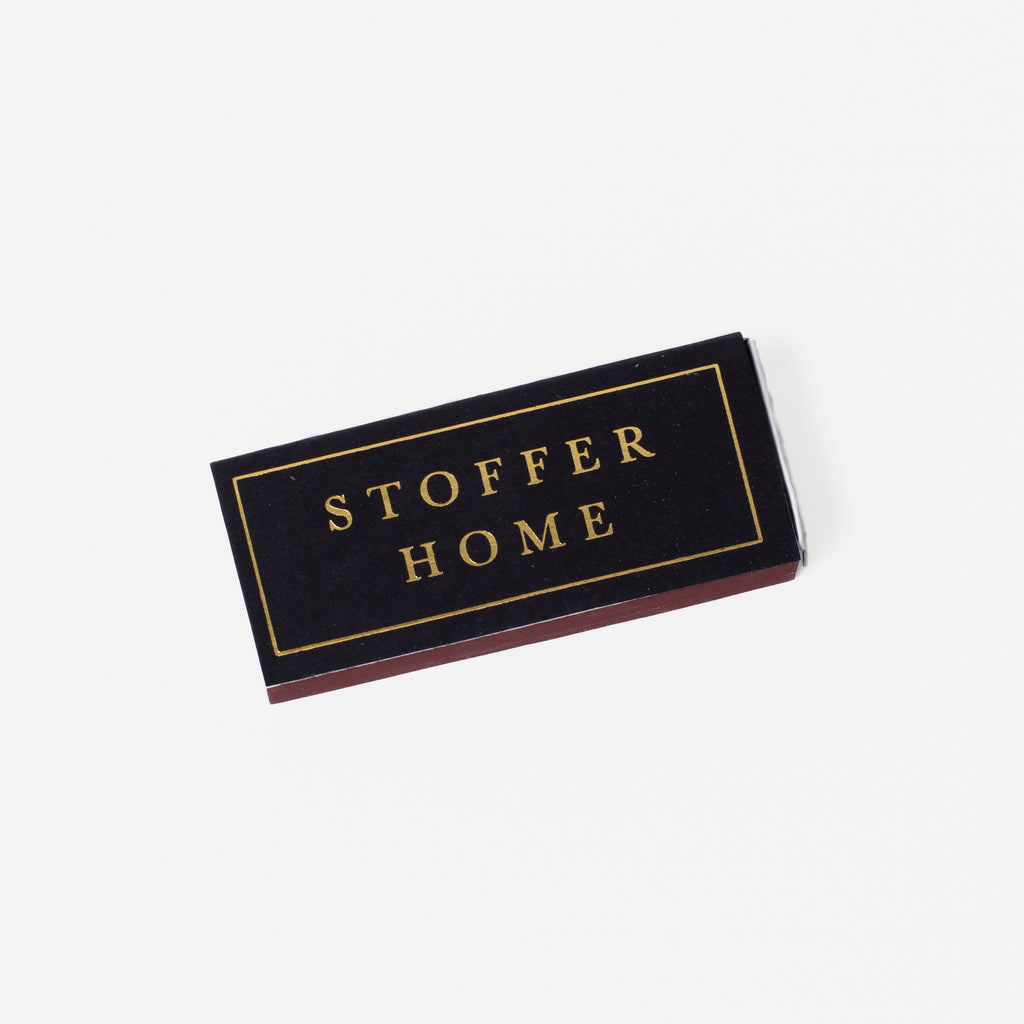 Stoffer Home Matches
