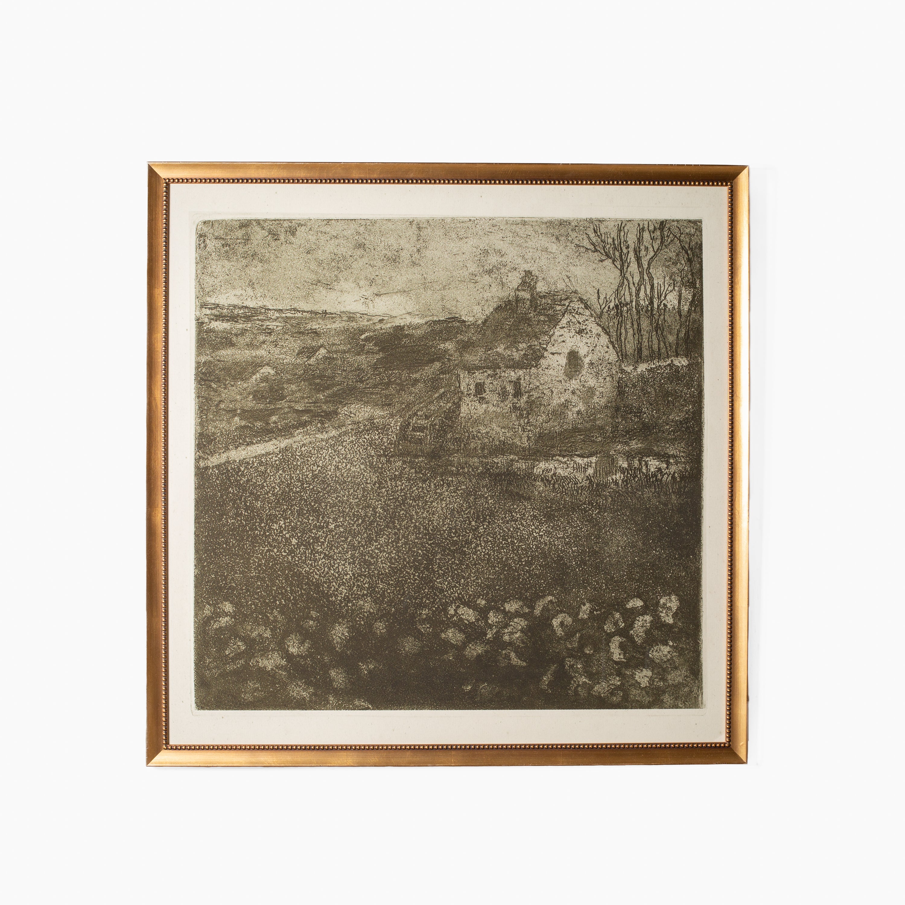 Country Etching 7