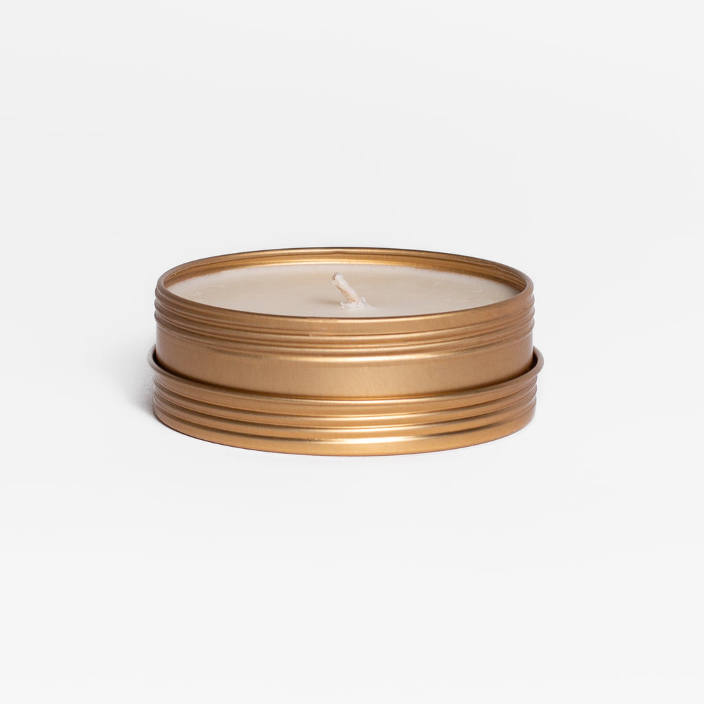 Bradbury Oud Candle Tin
