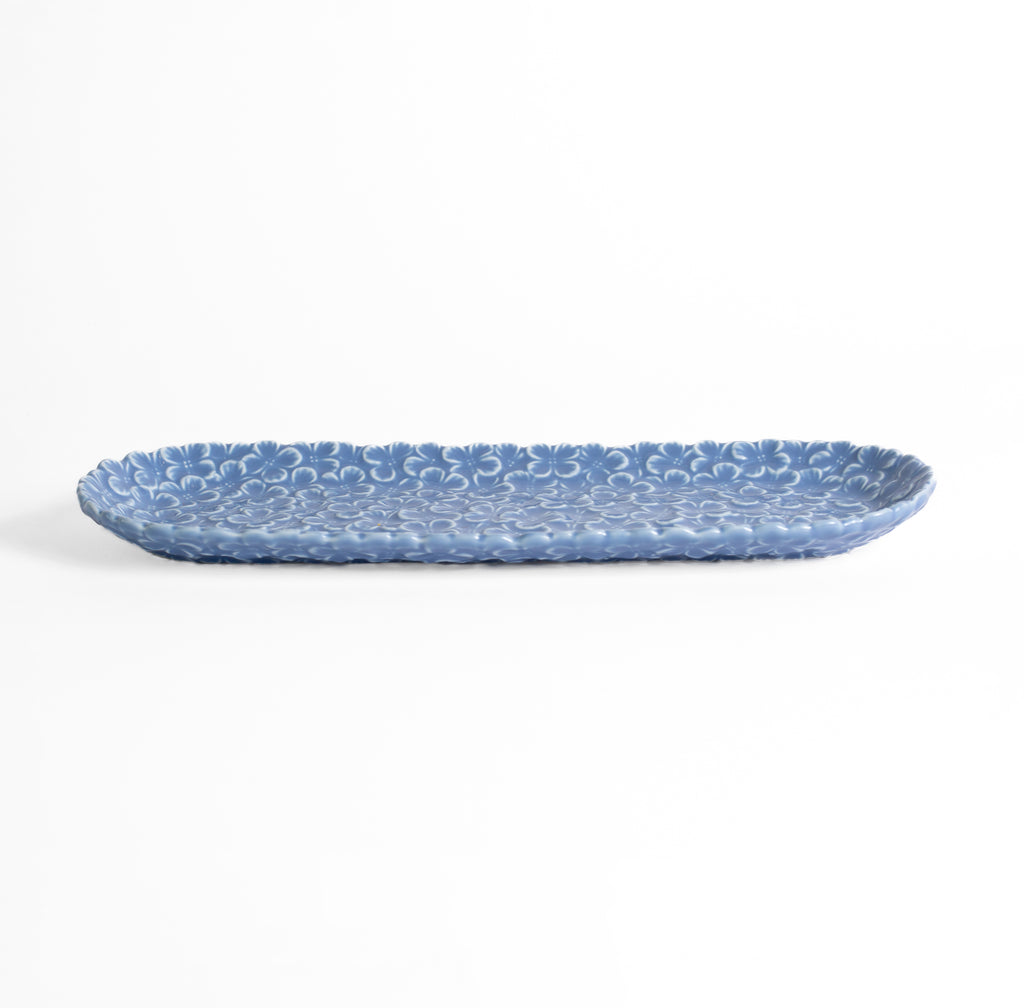 Hydrangea Tidbit Tray