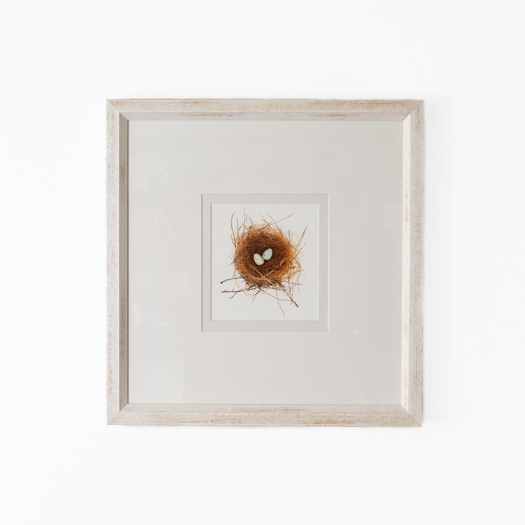 Bird Nest No. 8