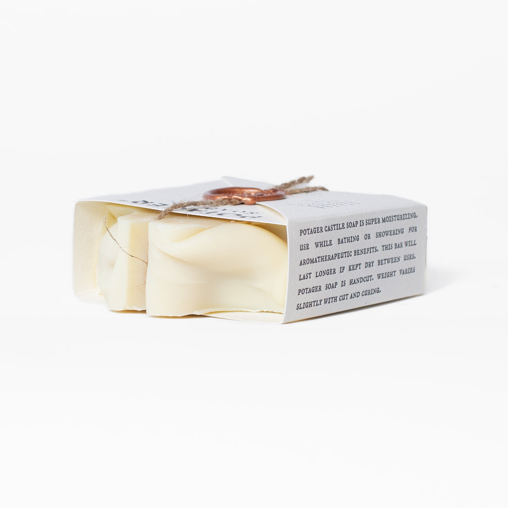 Organic Tea Tree Soap