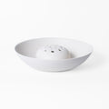 Bloom Ceramic Flower Frog Bowl