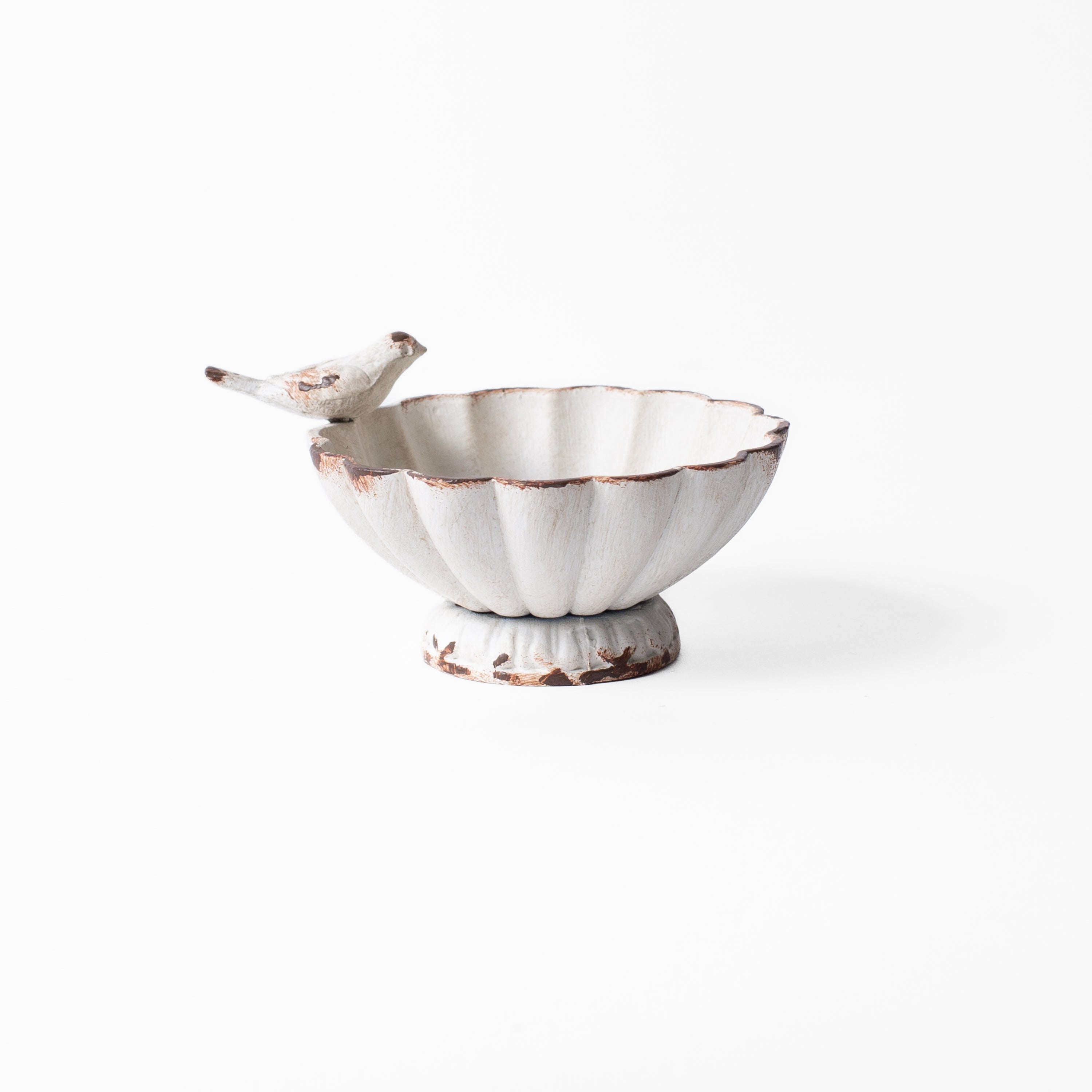 Birdie Distressed Bowl