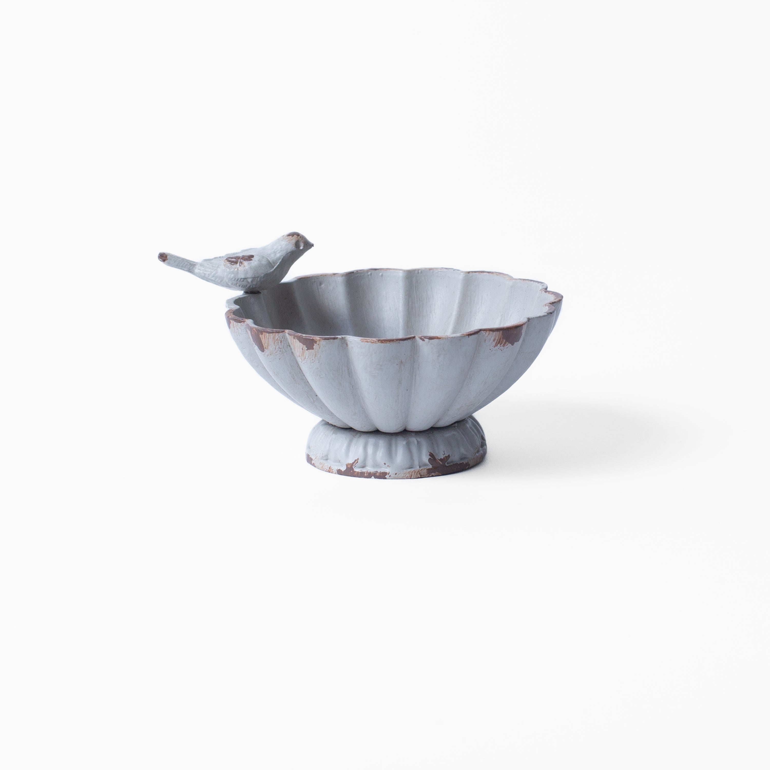 Birdie Distressed Bowl
