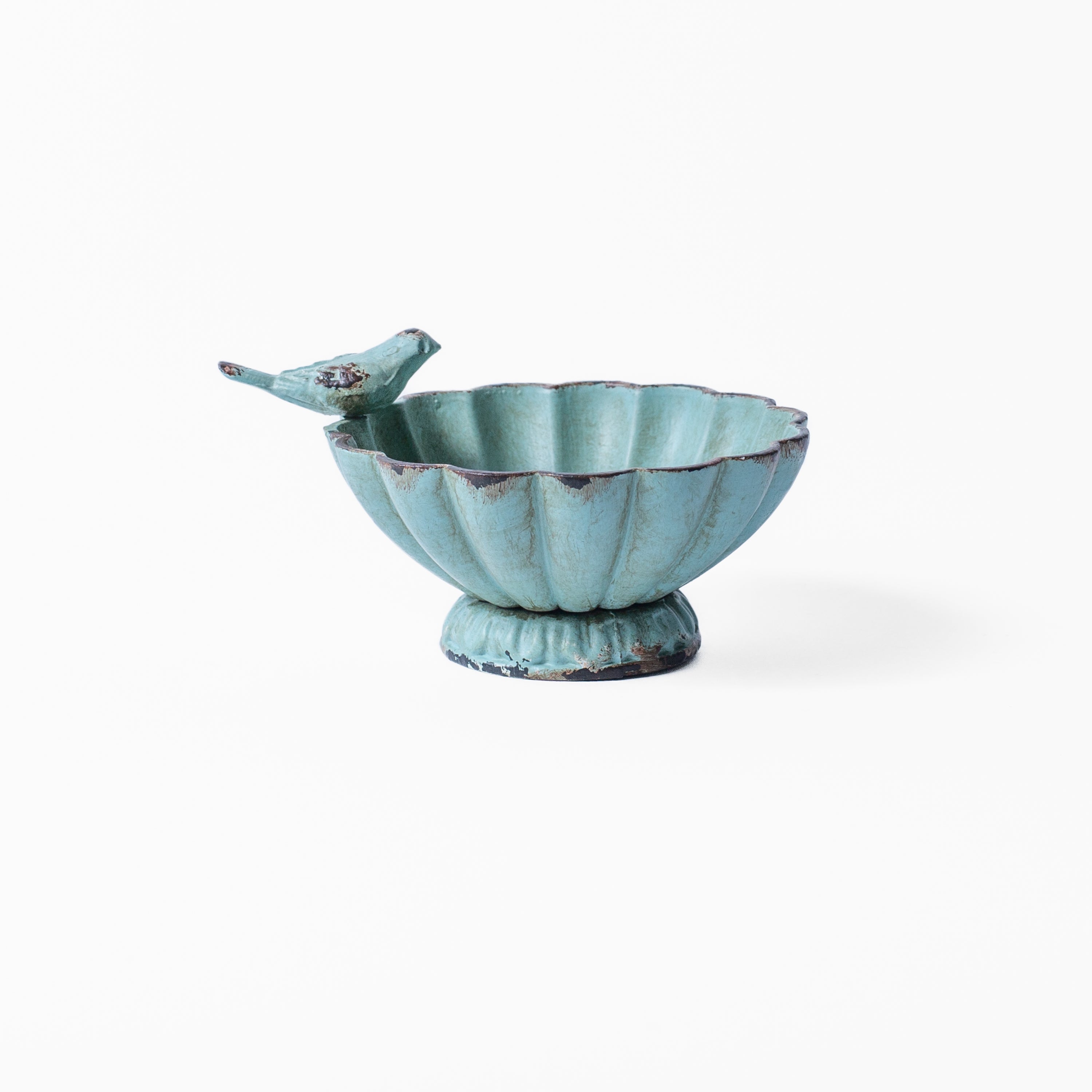 Birdie Distressed Bowl