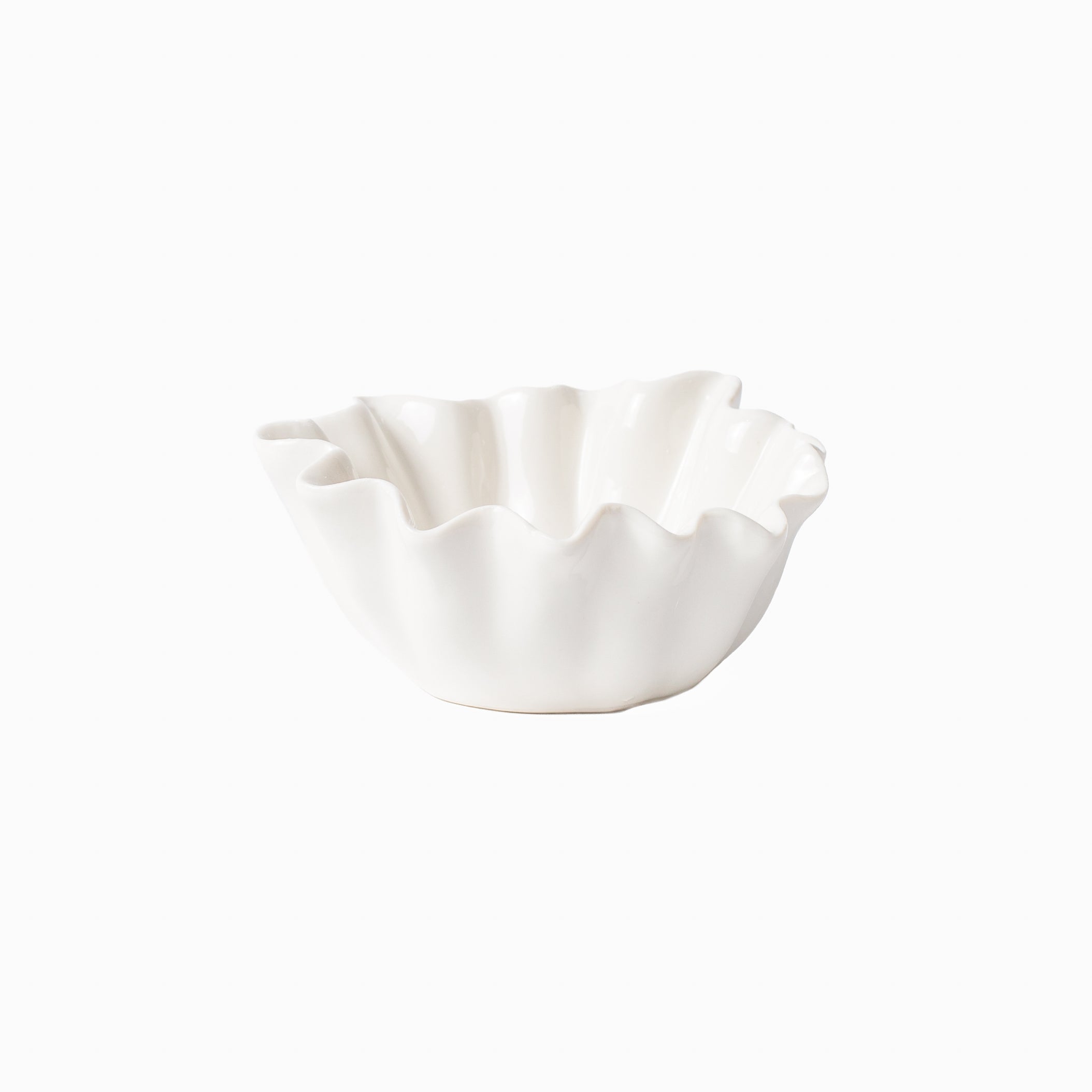 Cora Fluted Bowl
