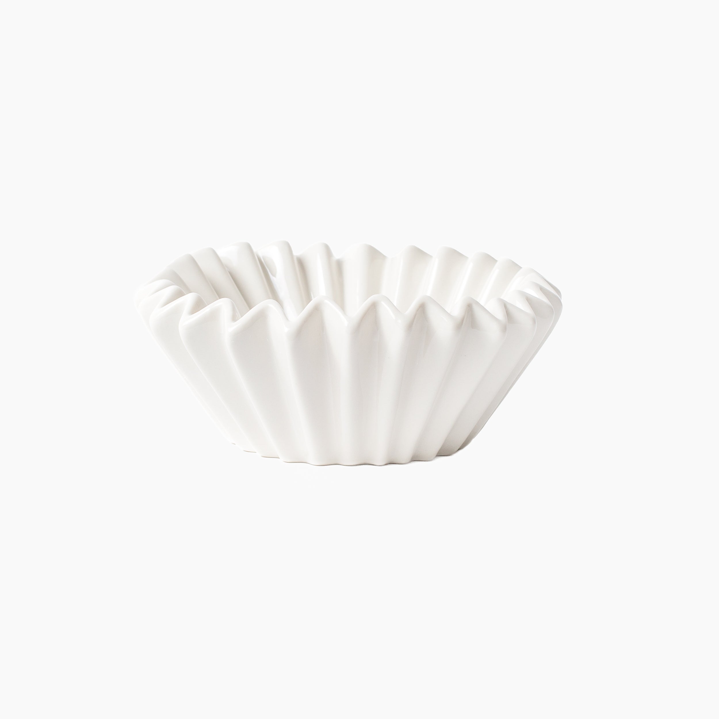 Cora Fluted Bowl