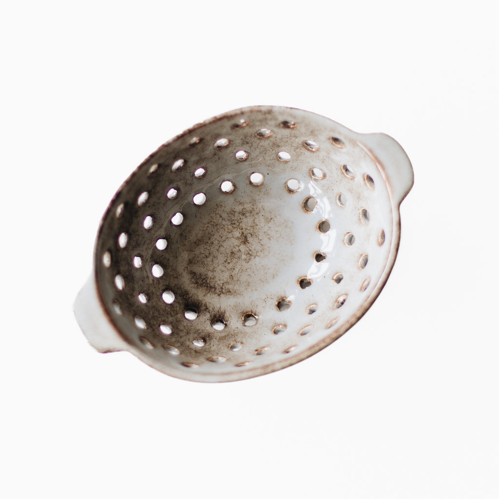 Oval Berry Bowl