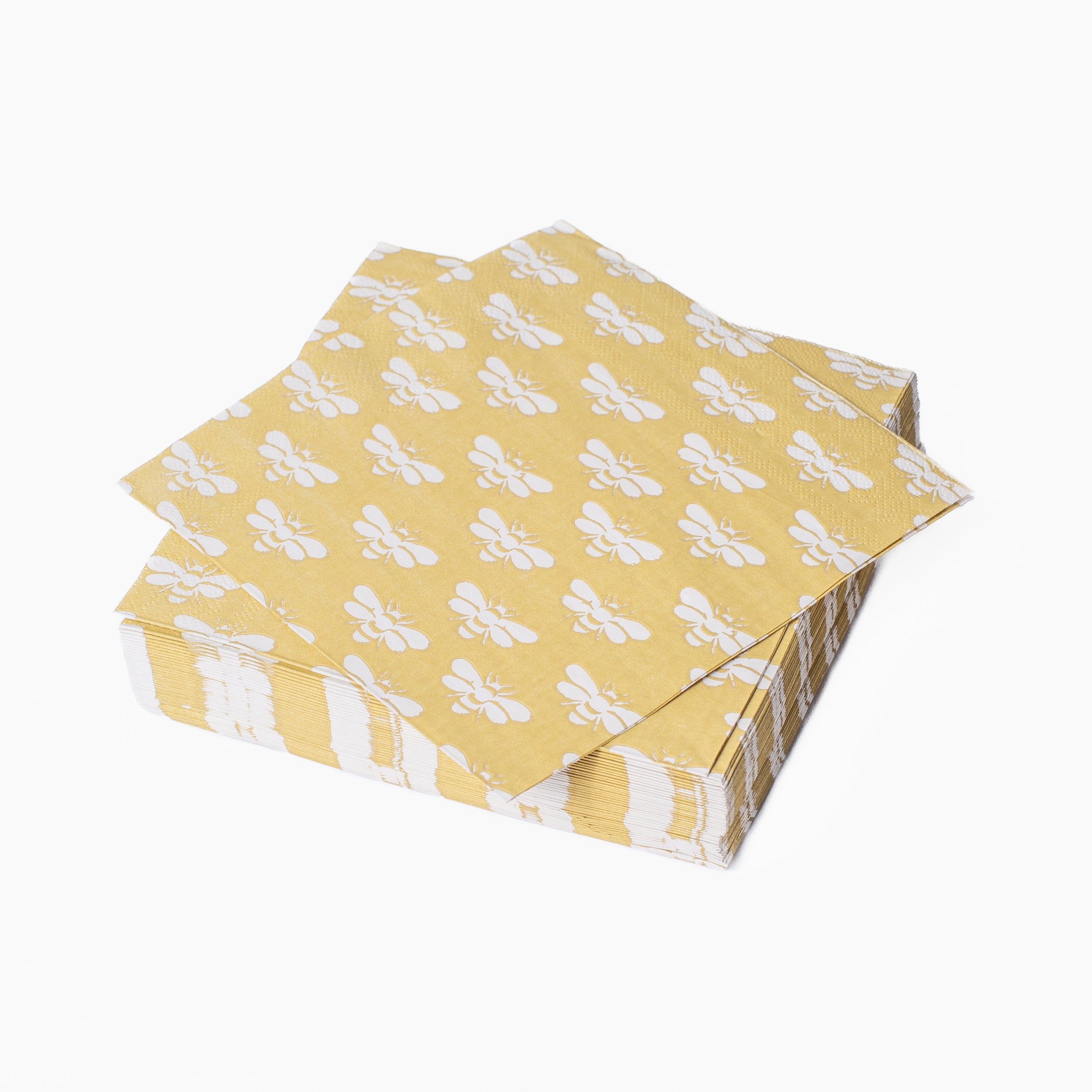 Honeybee Paper Napkins