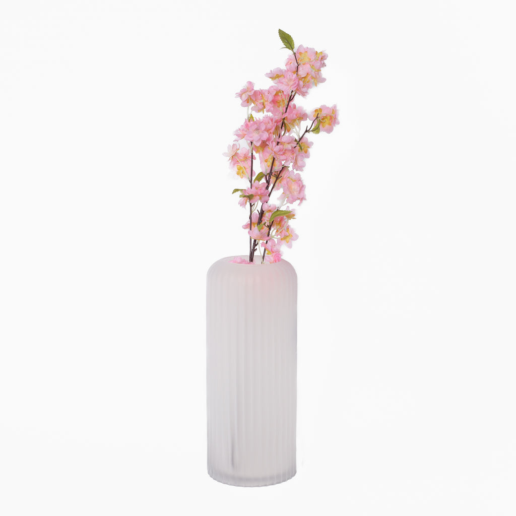 Pink Cherry Blossom Branch