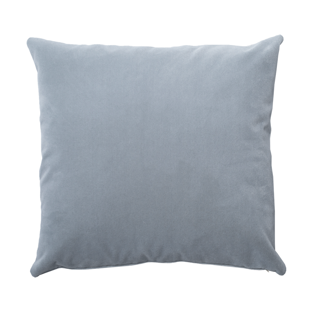 S|H Sky Mohair Pillow Cover