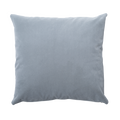 S|H Sky Mohair Pillow Cover