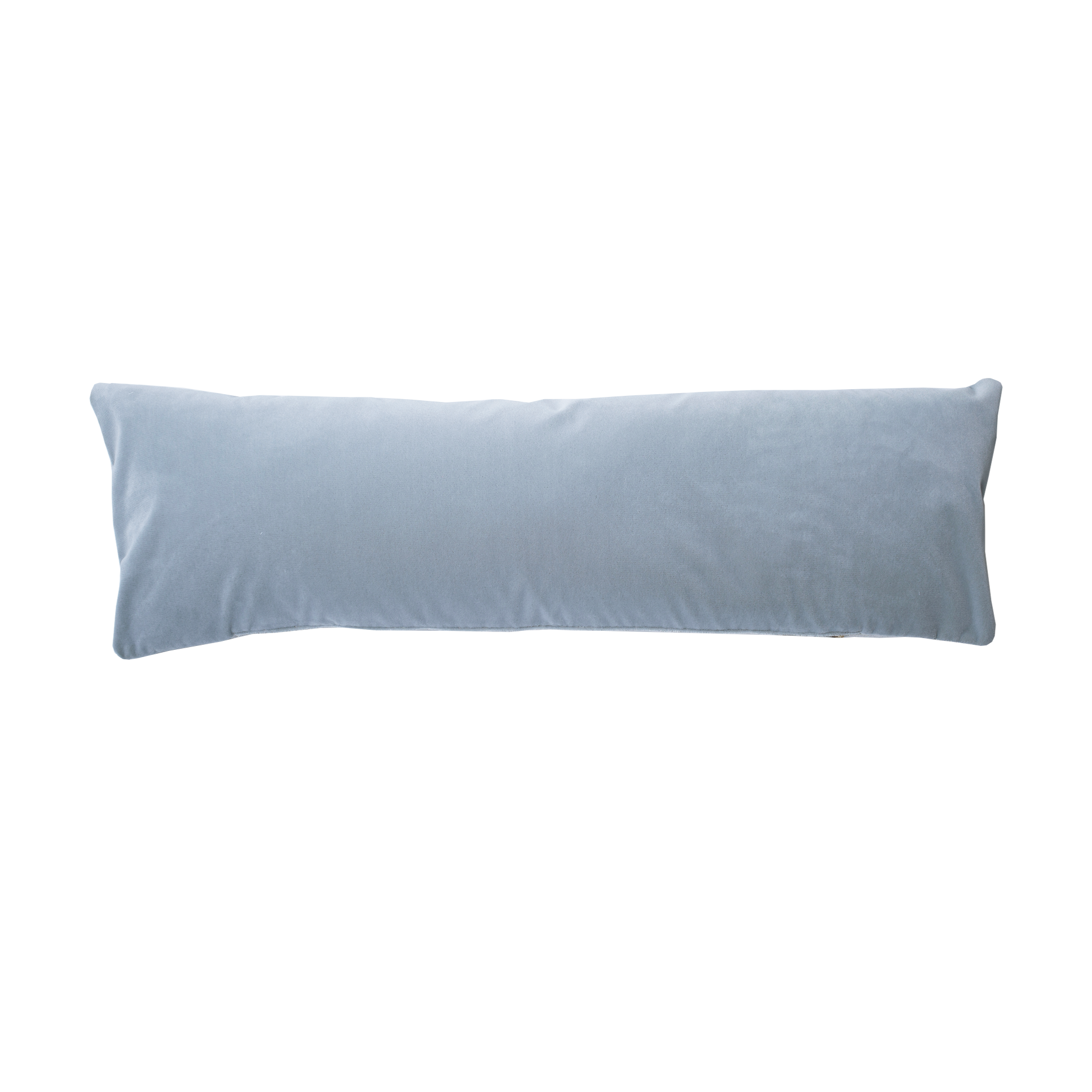 S|H Sky Mohair Pillow Cover