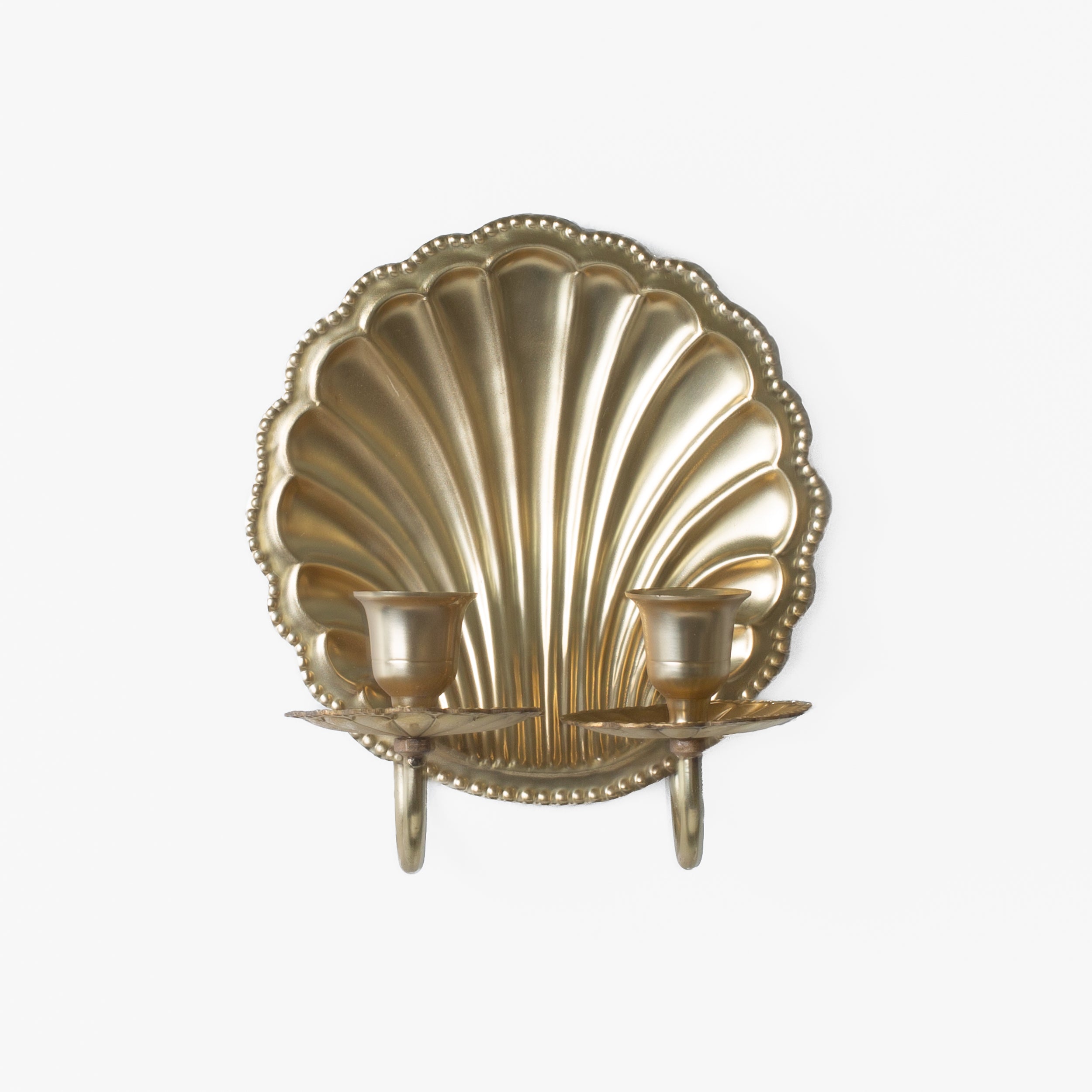 Straten Double Taper Sconce