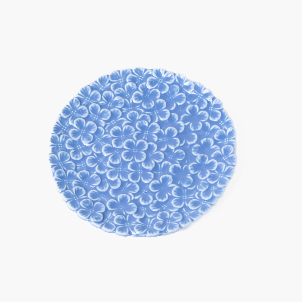Hydrangea Tidbit Dish