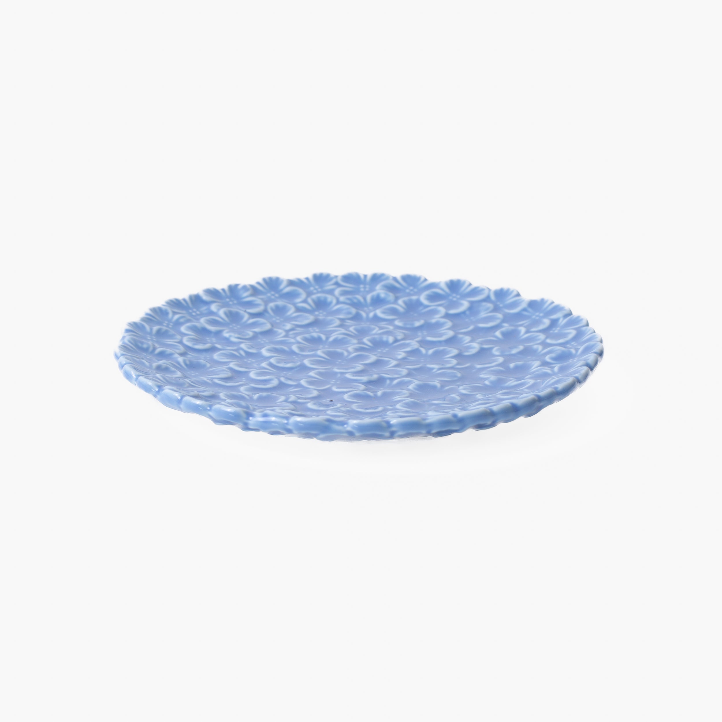 Hydrangea Tidbit Dish