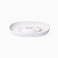 Bloom Ceramic Flower Frog Bowl & Taper Holder