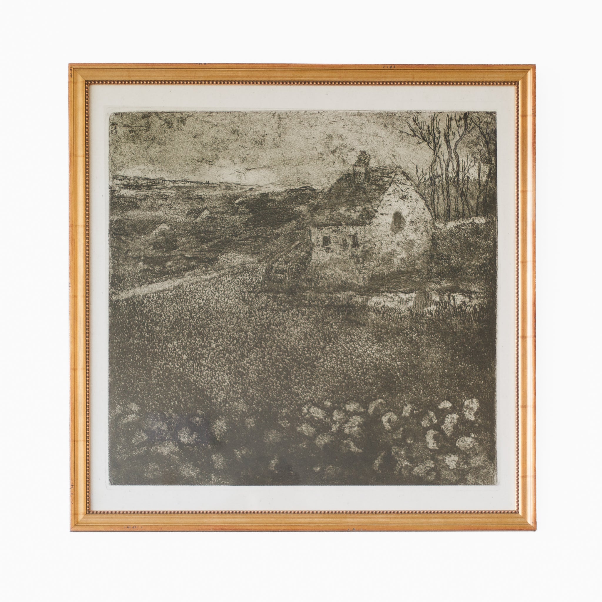 Country Etching 7