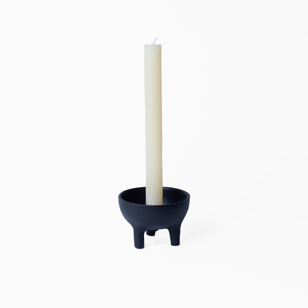Leila Taper and Incense Holder