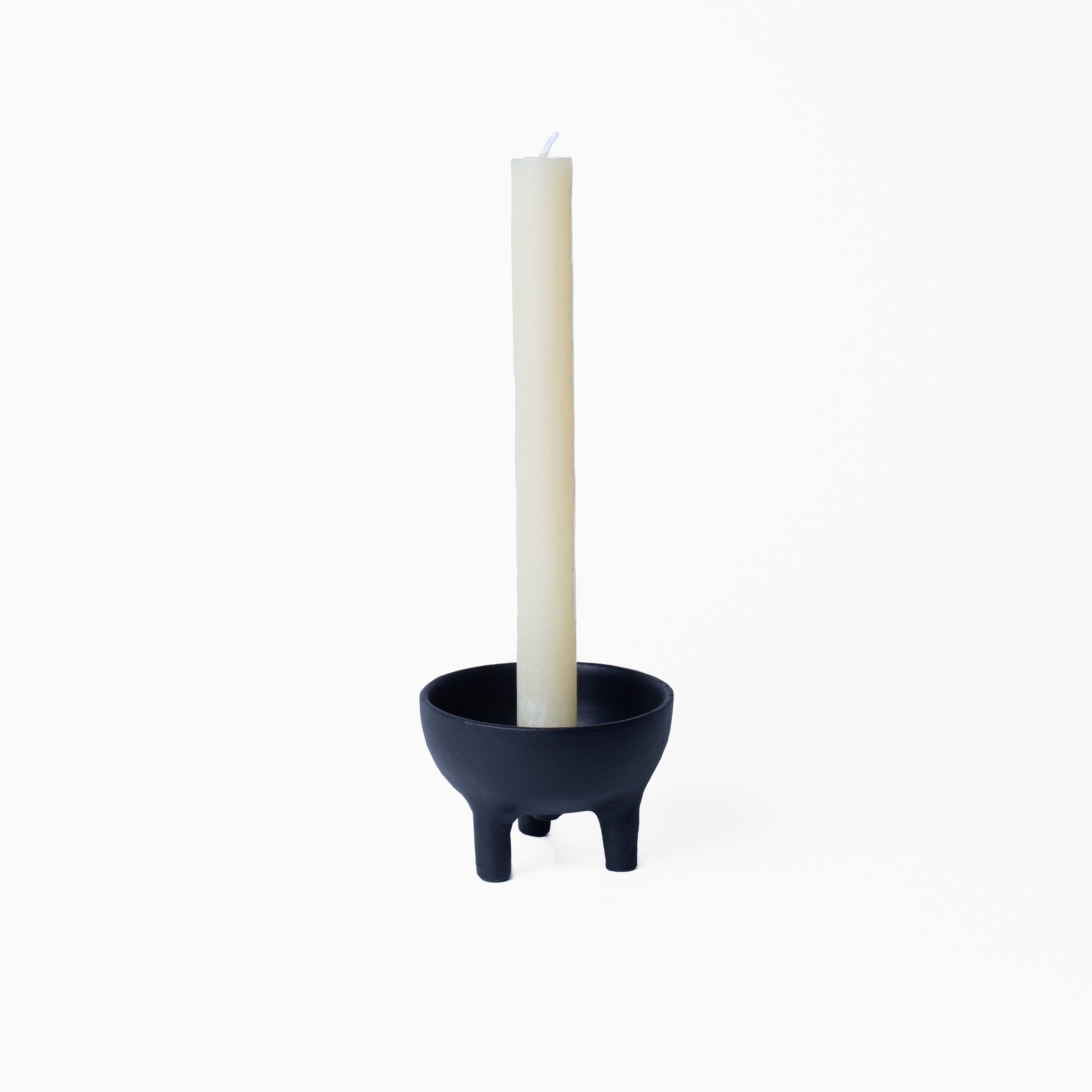 Leila Taper and Incense Holder