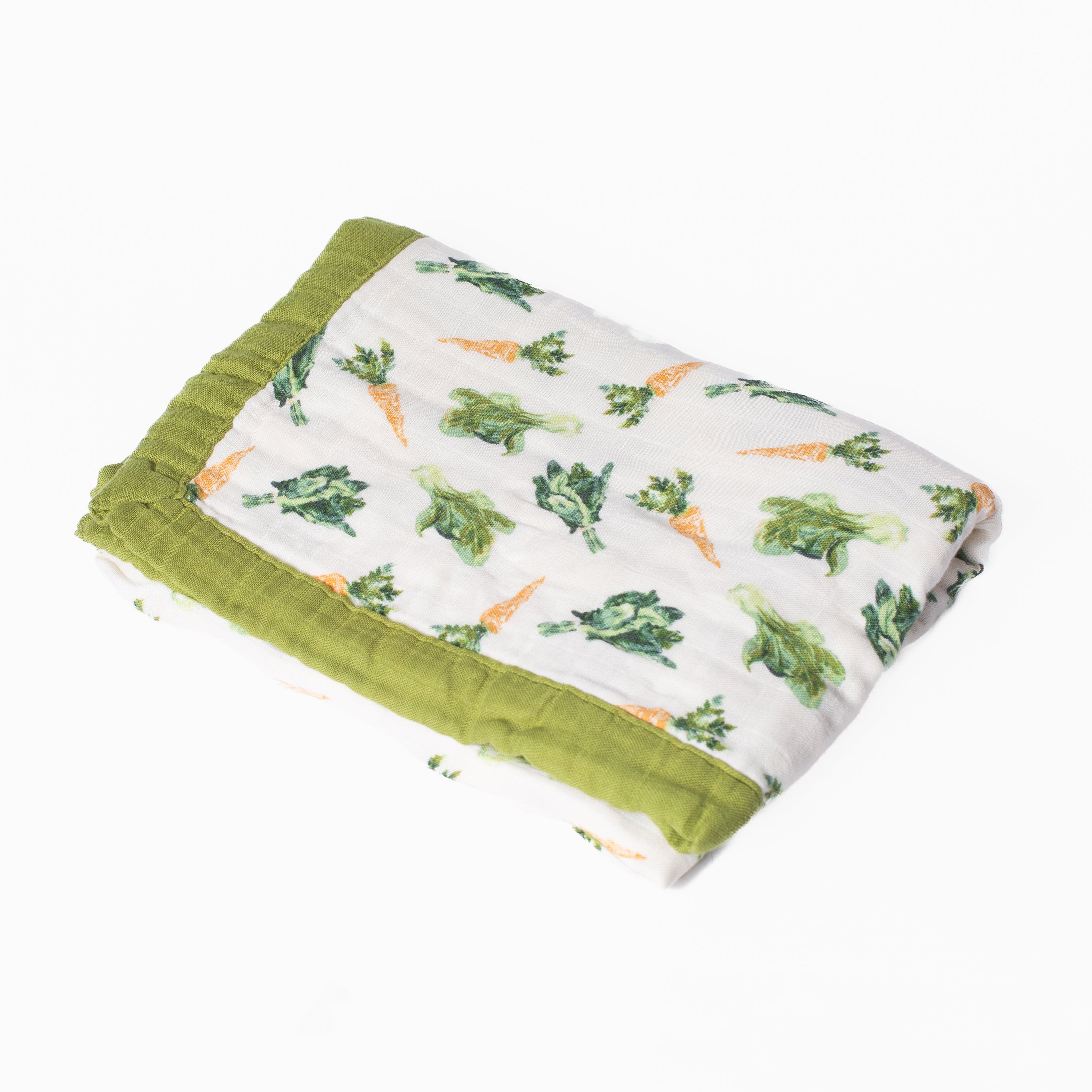 Fresh Veggies Bamboo Mini Lovey