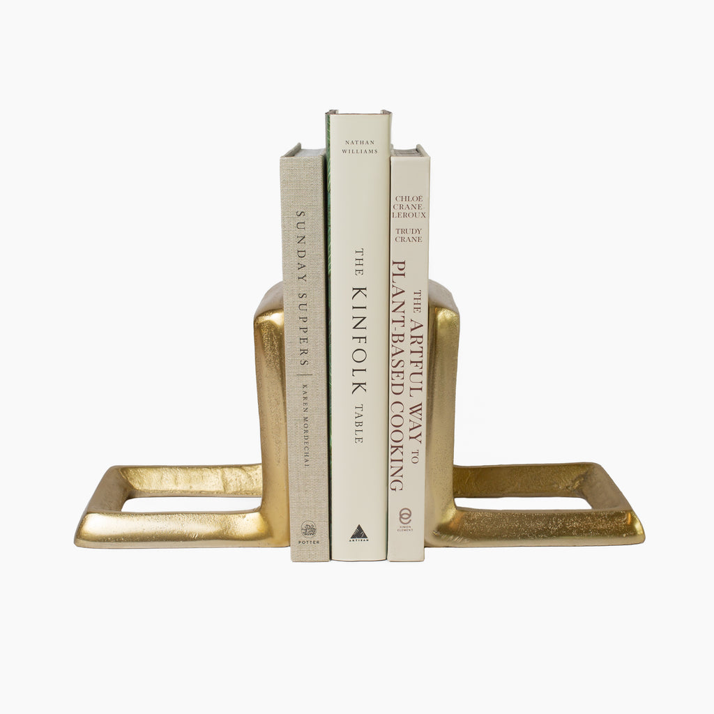 Harper Bookends