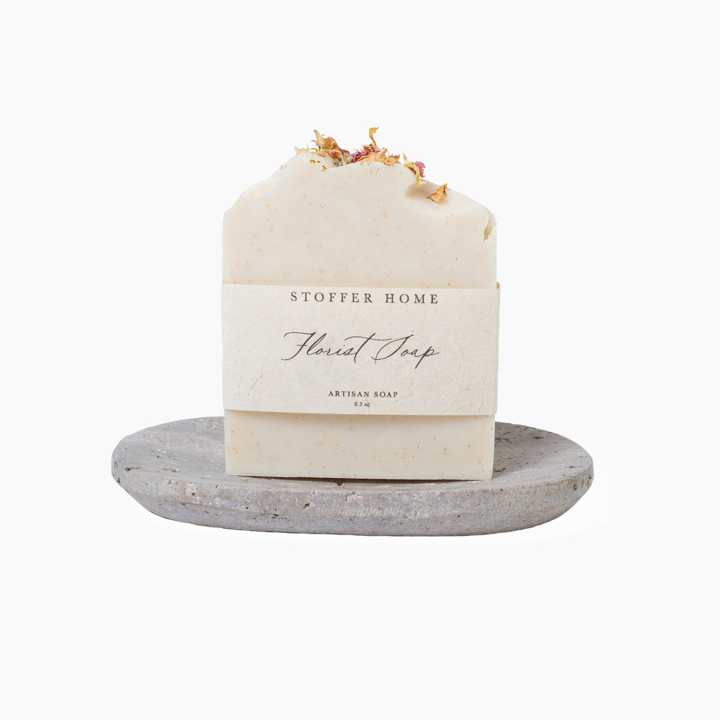 Florist Natural Soap