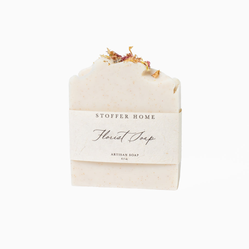 Florist Natural Soap