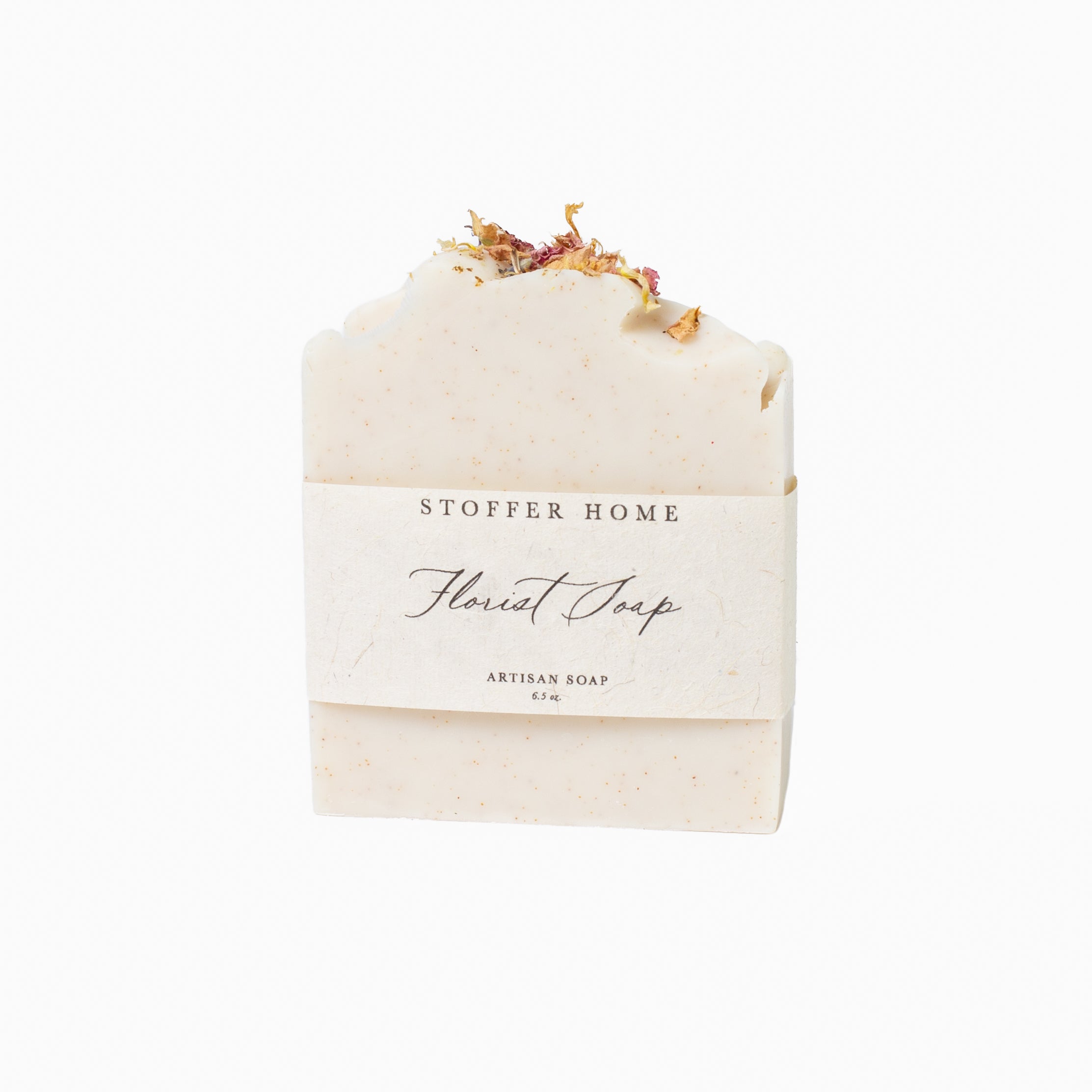 Florist Natural Soap