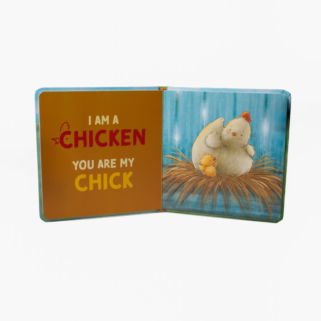 You Are My Baby Book