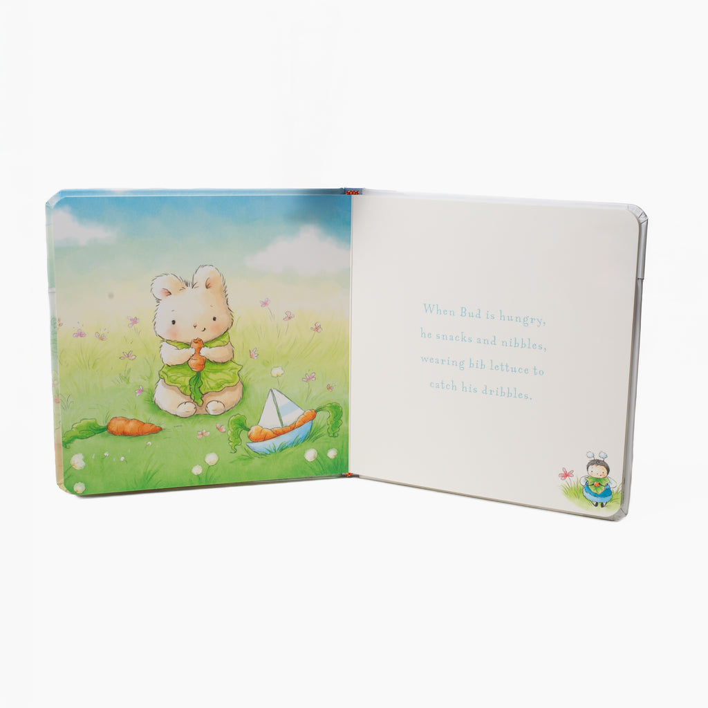 Bud & Skipit Best Friends Indeed Board Book