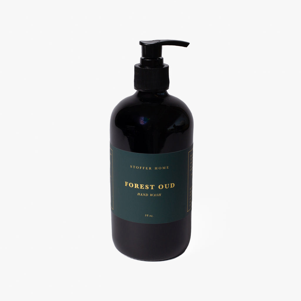 Forest Oud Hand Wash