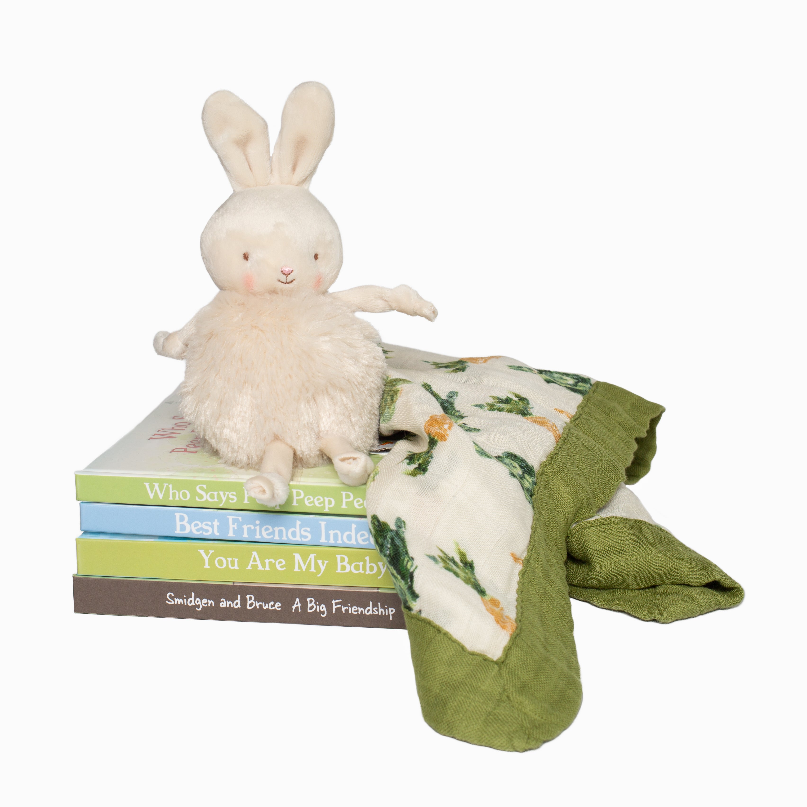 Rutabaga Roly Poly Bunny