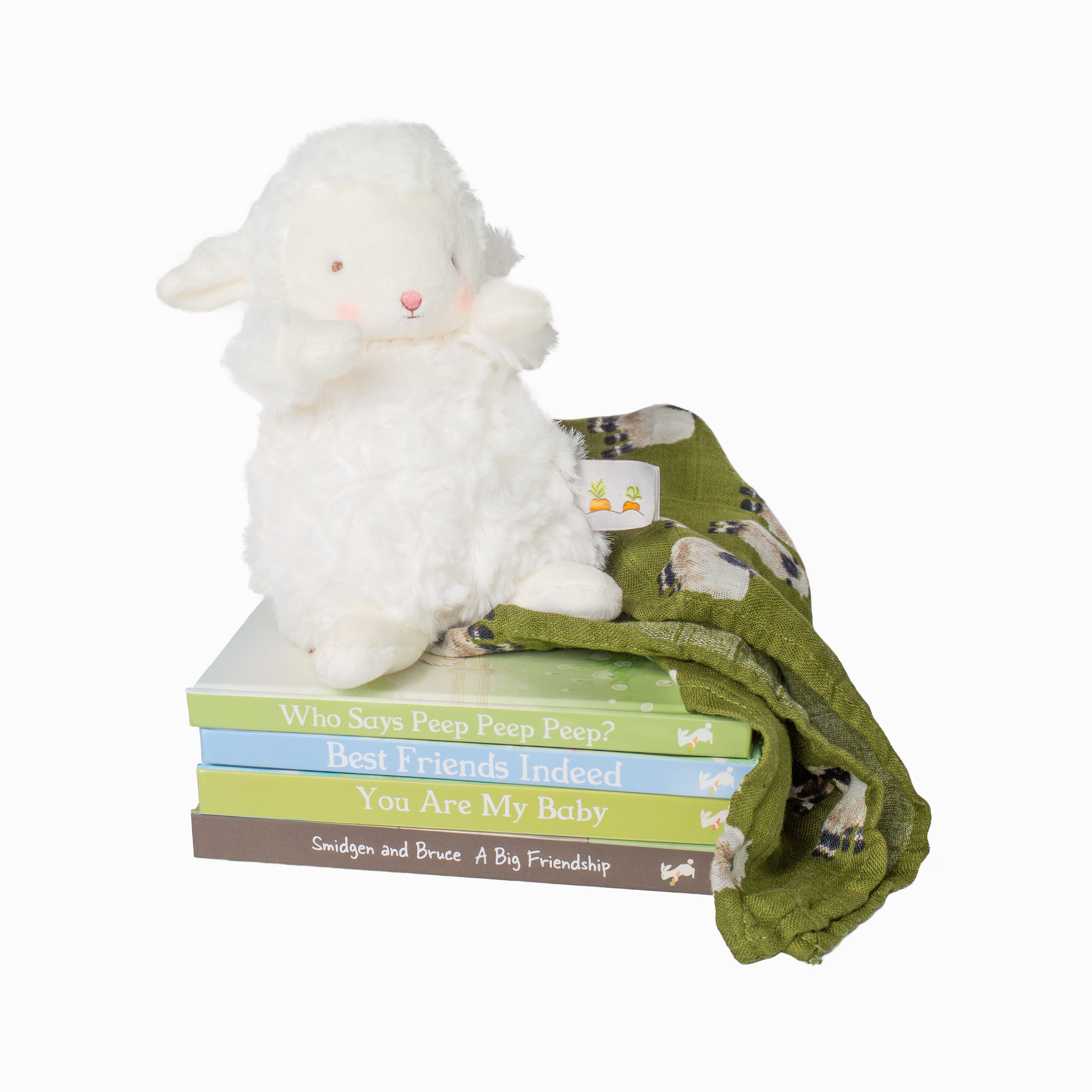 Wee Kiddo Lamb