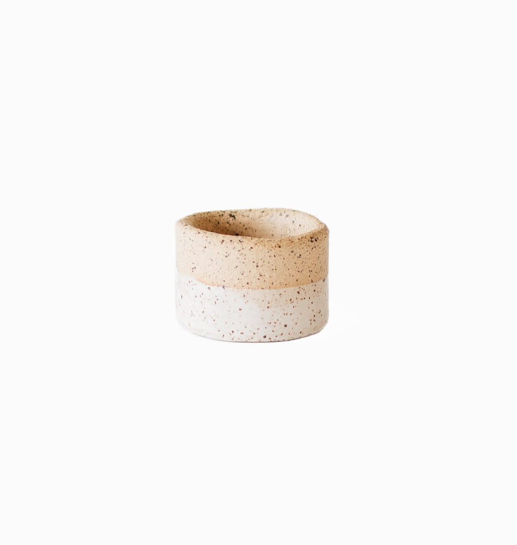 Ceramic Napkin Ring