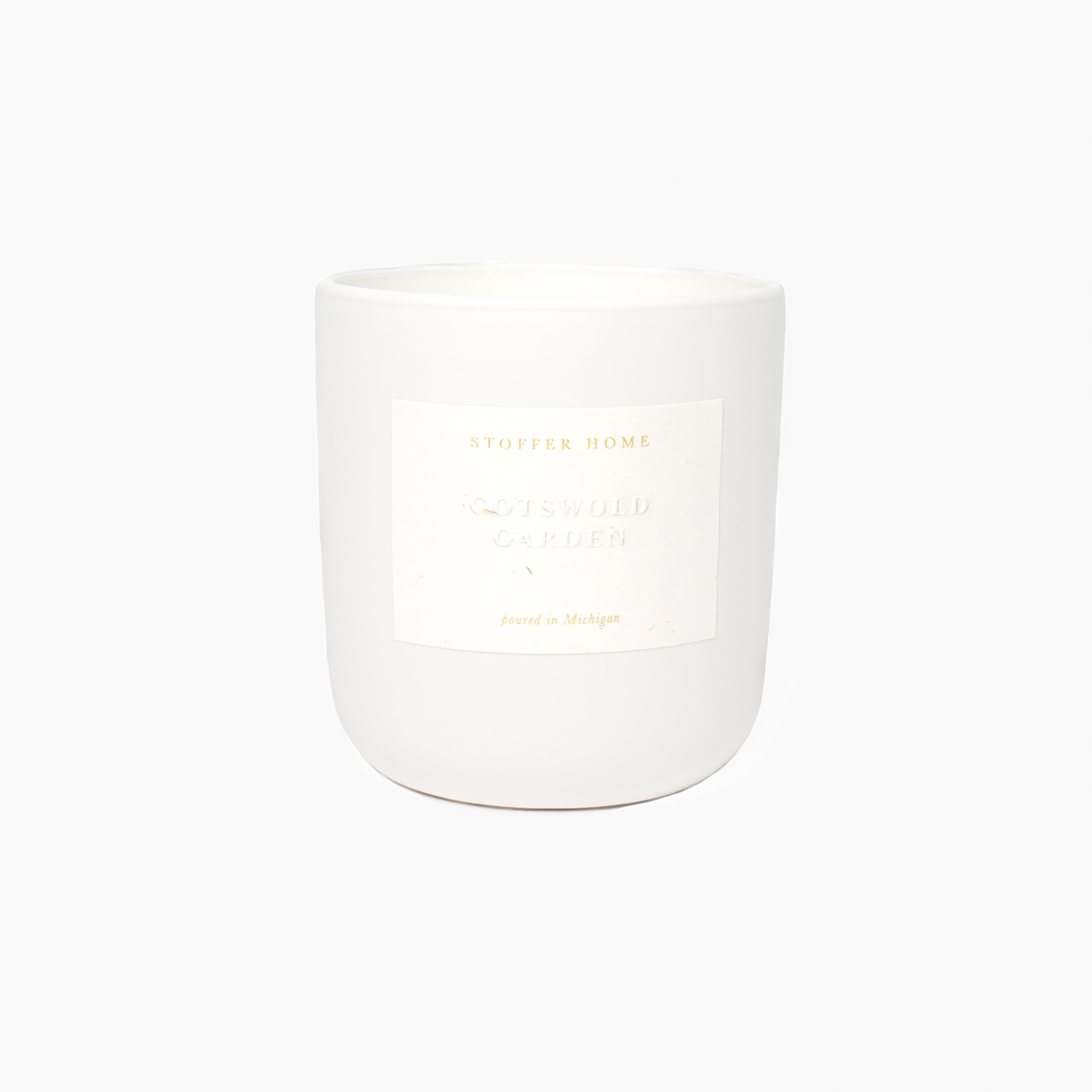 Cotswold Garden Candle