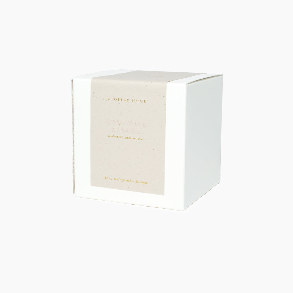 Cotswold Garden Candle