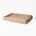 Alice French Braided Square Tray