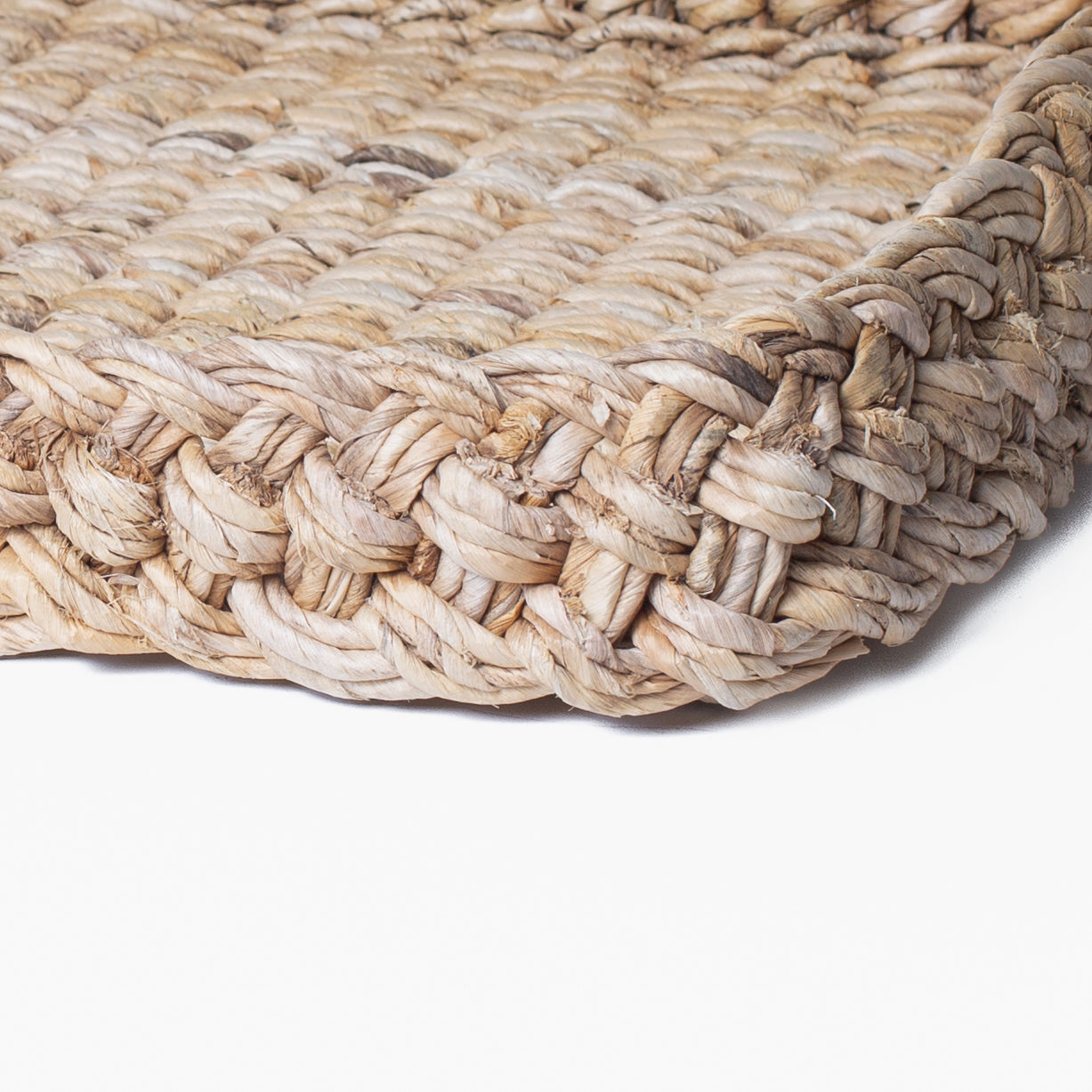 Alice French Braided Square Tray
