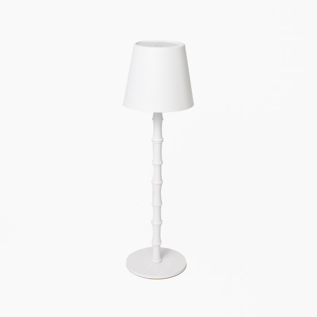 Bamboo LED Table Lamp